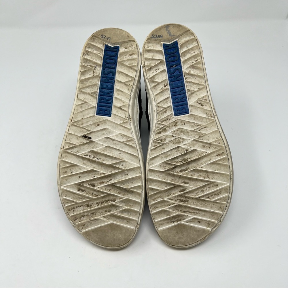 Birkenstock Navy Ankle Boots - Picture 14 of 16